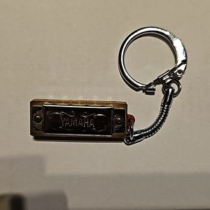 Workimg Yamaha Keychain harmonica